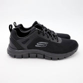 SKECHERS SNEAKERS 232698-BBK NERO